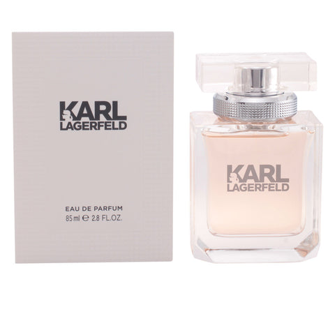 KARL LAGERFELD POUR FEMME eau de parfum spray 85 ml-0