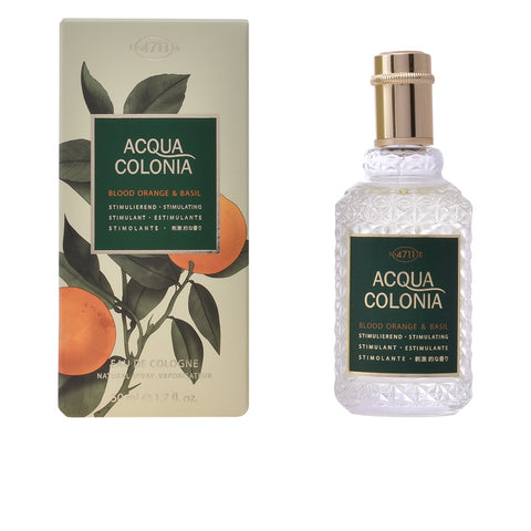 ACQUA COLONIA Blood Orange & Basil eau de cologne splash & spray 50 ml-0