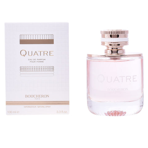 QUATRE POUR FEMME eau de parfum spray 100 ml-0