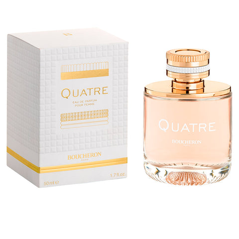 QUATRE POUR FEMME eau de parfum spray 50 ml-0