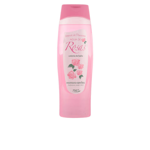 AGUA DE ROSAS colonia de baño 750 ml-0