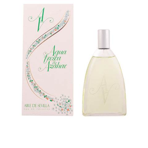 AIRE DE SEVILLA AGUA FRESCA DE AZAHAR eau de toilette spray 150 ml-0