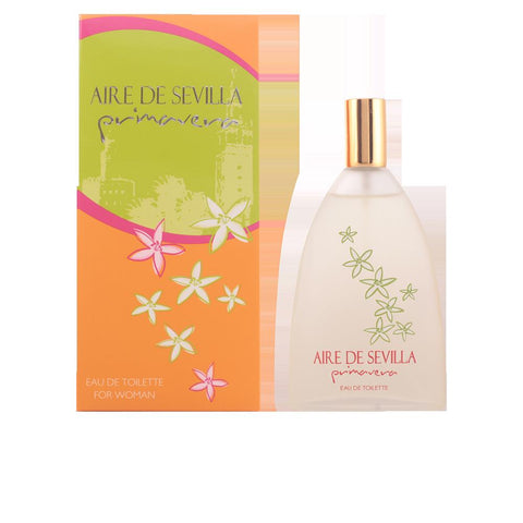 AIRE DE SEVILLA PRIMAVERA eau de toilette spray 150 ml-0