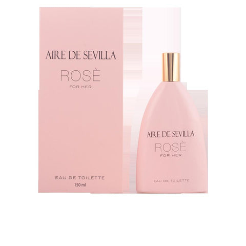 AIRE DE SEVILLA ROSÈ eau de toilette spray 150 ml-0