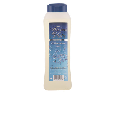 FARINA PLATA eau de cologne 600 ml-0