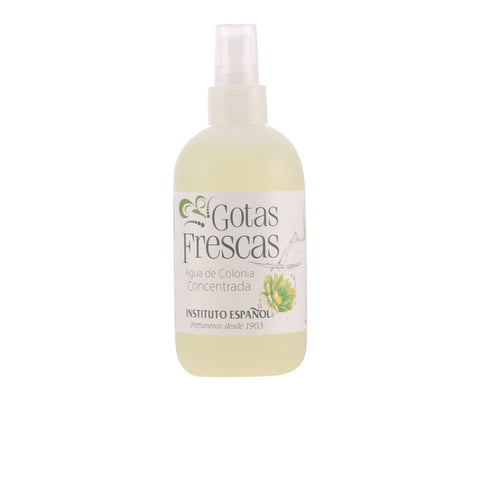 GOTAS FRESCAS COLONIA CONCENTRADA spray 250 ml-0