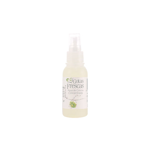 GOTAS FRESCAS colonia concentrada spray 80 ml-0