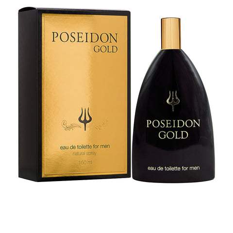 POSEIDON GOLD FOR MEN eau de toilette spray 150 ml-0