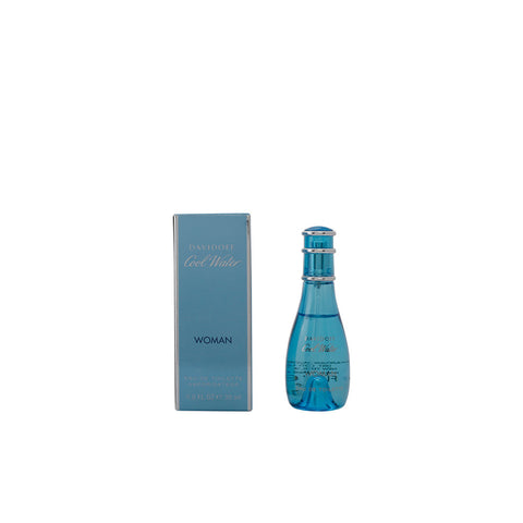 COOL WATER WOMAN eau de toilette spray 30 ml-0