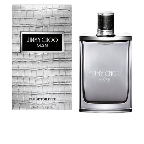 JIMMY CHOO MAN eau de toilette spray 100 ml-0