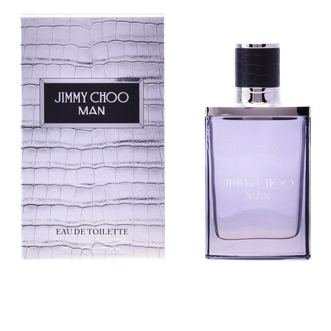 JIMMY CHOO MAN eau de toilette spray 50 ml-0