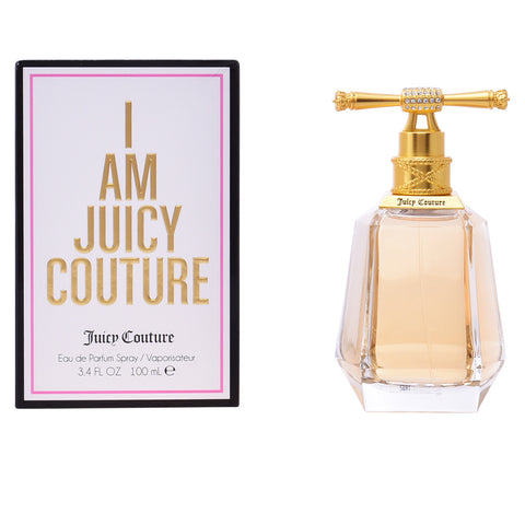 I AM JUICY COUTURE eau de parfum spray 100 ml-0