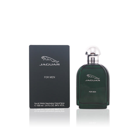 JAGUAR FOR MEN eau de toilette spray 100 ml-0