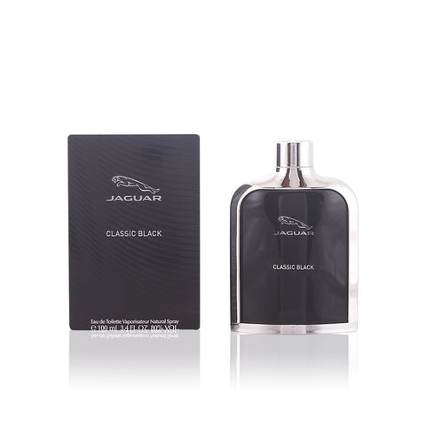 JAGUAR CLASSIC BLACK eau de toilette spray 100 ml-0