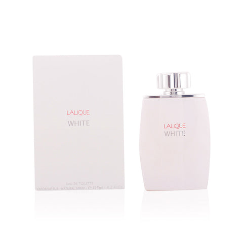 LALIQUE WHITE eau de toilette spray 125 ml-0