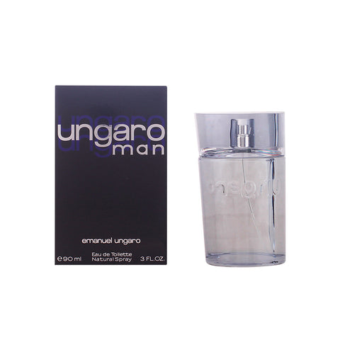 UNGARO MAN eau de toilette spray 90 ml-0