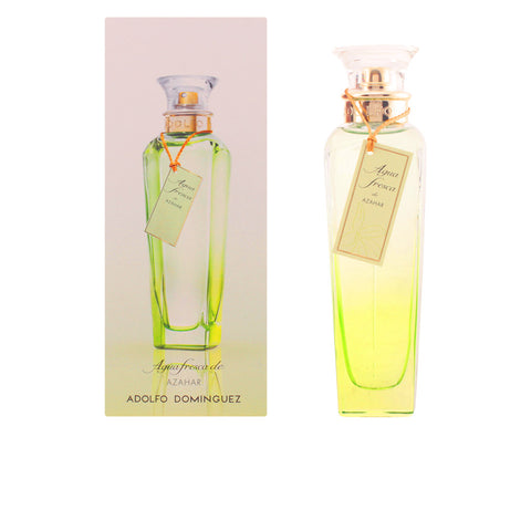 AGUA FRESCA DE AZAHAR eau de toilette spray 120 ml-0