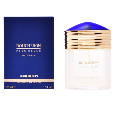 BOUCHERON POUR HOMME eau de parfum spray 100 ml-0