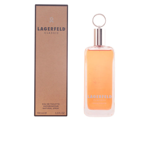 LAGERFELD CLASSIC eau de toilette spray 100 ml-0