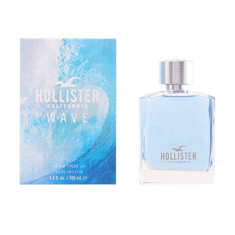 WAVE FOR HIM eau de toilette spray 100 ml-0