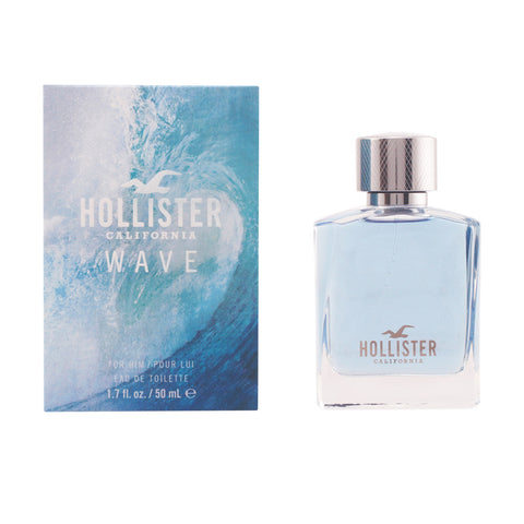 WAVE FOR HIM eau de toilette spray 50 ml-0