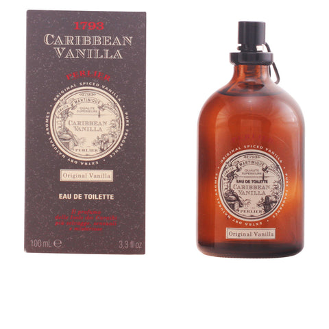 CARIBBEAN VAINILLA ORIGINAL eau de toilette spray 100 ml-0