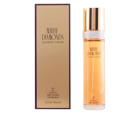 WHITE DIAMONDS eau de toilette spray 100 ml-0