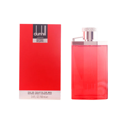 DESIRE RED eau de toilette spray 100 ml-0