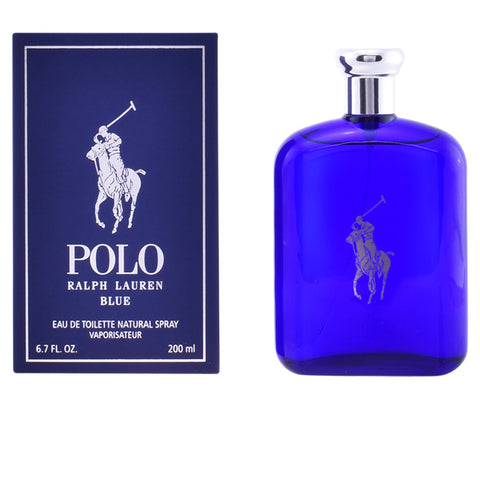 POLO BLUE eau de toilette spray 200 ml-0