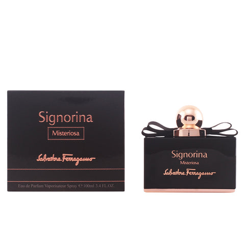 SIGNORINA MISTERIOSA eau de parfum spray 100 ml-0