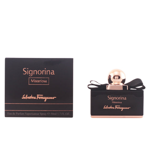 SIGNORINA MISTERIOSA eau de parfum spray 50 ml-0