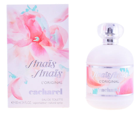 ANAÏS ANAÏS L'ORIGINAL eau de toilette spray 100 ml-0