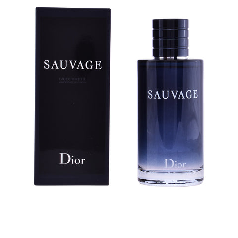 SAUVAGE eau de toilette spray 200 ml-0