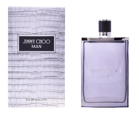 JIMMY CHOO MAN eau de toilette spray 200 ml-0