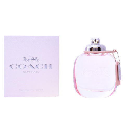 COACH EAU DE TOILETTE eau de toilette spray 90 ml-0