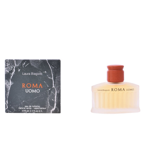 ROMA UOMO eau de toilette spray 75 ml-0