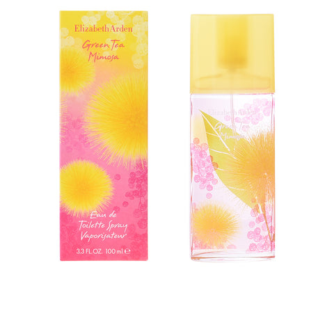 GREEN TEA MIMOSA eau de toilette spray 100 ml-0