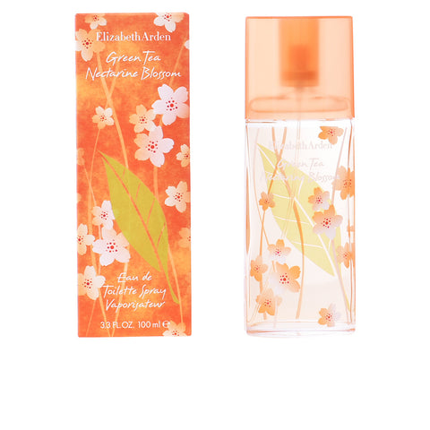 GREEN TEA NECTARINE BLOSSOM eau de toilette spray 100 ml-0