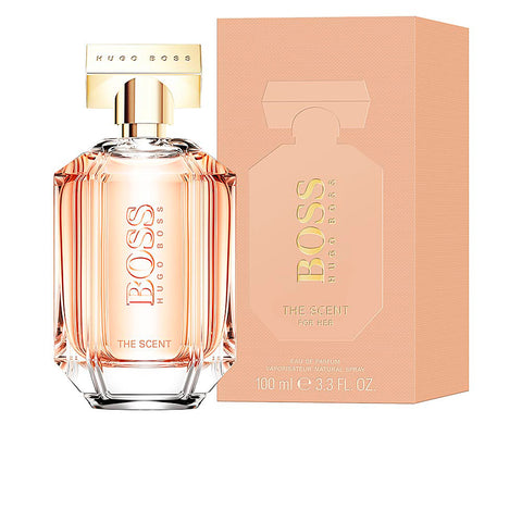 THE SCENT FOR HER eau de parfum spray 100 ml-0