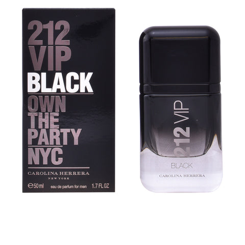 212 VIP BLACK eau de parfum spray 50 ml-0