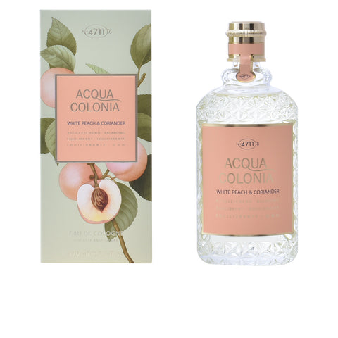 ACQUA COLONIA WHITE PEACH & CORIANDER splash & spray 170 ml-0