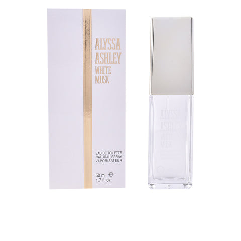 WHITE MUSK eau de toilette spray 50 ml-0