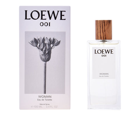 LOEWE 001 WOMAN eau de toilette spray 100 ml-0