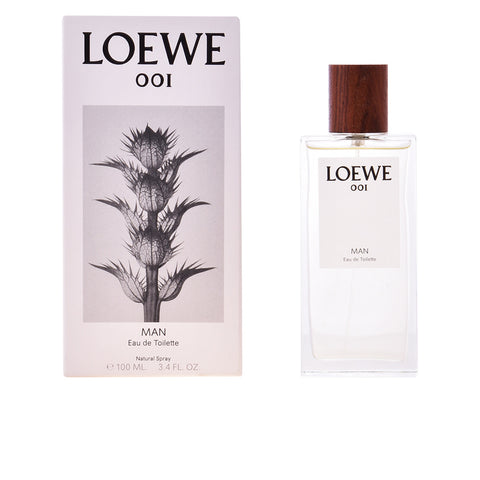 LOEWE 001 MAN eau de toilette spray 100 ml-0