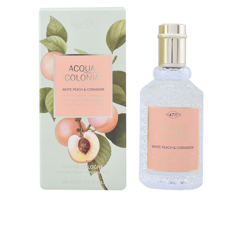 ACQUA COLONIA WHITE PEACH & CORIANDER eau de cologne spray 50 ml-0