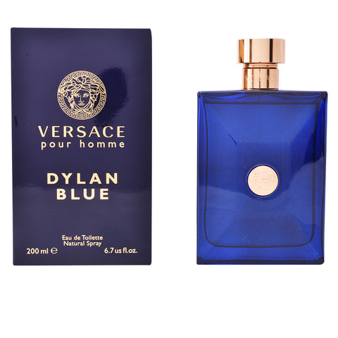 DYLAN BLUE eau de toilette spray 200 ml-0