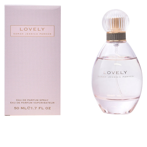 LOVELY eau de parfum spray 50 ml-0