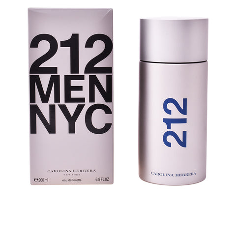 212 NYC MEN eau de toilette spray 200 ml-0