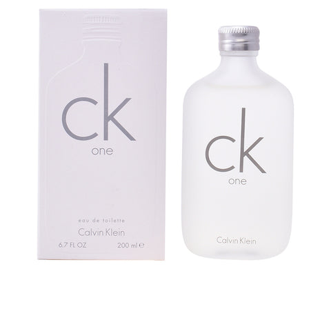 CK ONE eau de toilette spray 200 ml-0