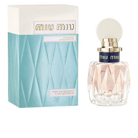 MIU MIU L'EAU ROSÉE eau de toilette spray 50 ml-0